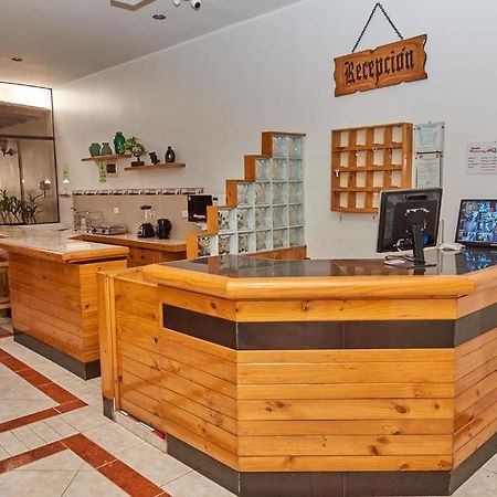 Hostal Montecarlo Camaná Dış mekan fotoğraf