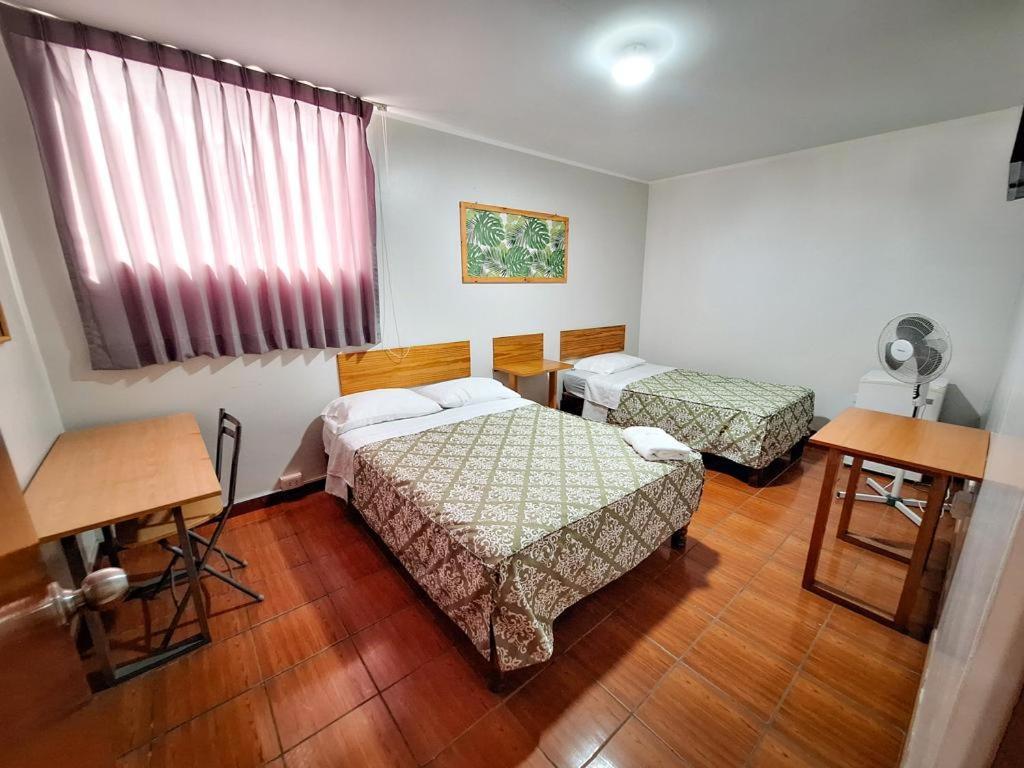 Hostal Montecarlo Camaná Dış mekan fotoğraf